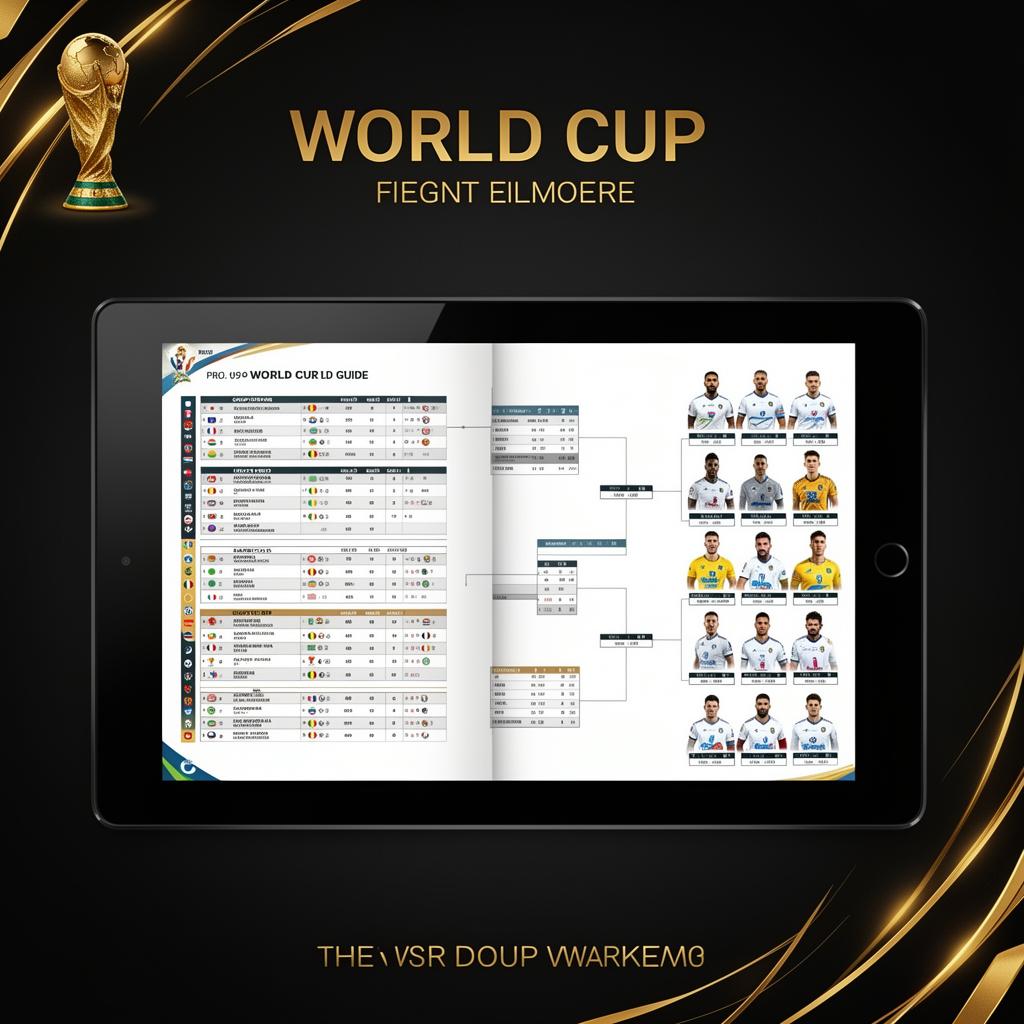 World Cup Kit